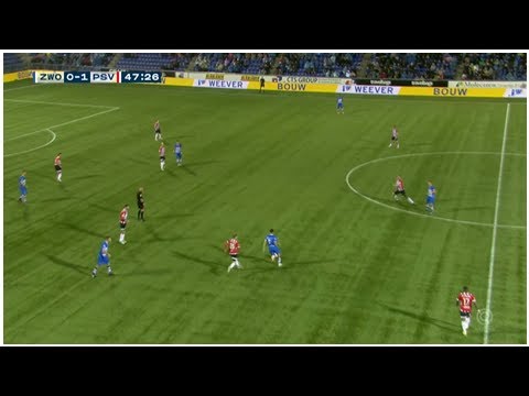 Zwolles Van Crooij: Mega-Solo und Hammer-Tor