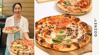 Four Seasons Pizza | Feng Chen | Gozney Arc