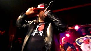 Ghostface Killah, Raekwon &amp; Trife Diesel- Paisely Darts / The Watch @ BB King, NYC