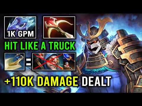 If There's Meepo Just Pick Sven to Delete Him +1K Gold Per Min 1v5 Run At Them Dota 2