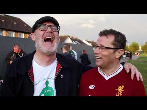 Jumpers for Goalposts 'Back in the Brack'