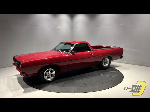 1969 Ford Ranchero (CC-2013267) for sale in Manitowoc, Wisconsin