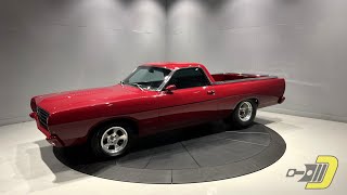 Video Thumbnail for 1969 Ford Ranchero