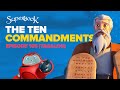 Superbook - The Ten Commandments - Tagalog (Official HD Version)