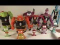 Looney Tunes Space Jam Monstars Toy Review
