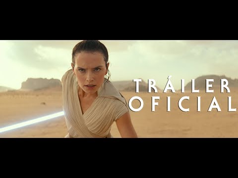 Trailer en español de Star Wars: El ascenso de Skywalker