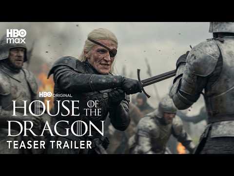 House of the Dragon Season 3 (2026) | New Trailer | HBO Max