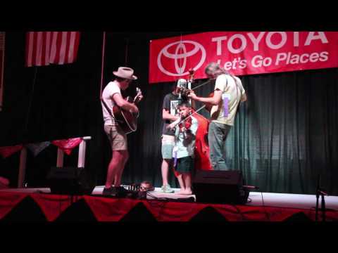 Teo Quale age 9 competing at Weiser 2016