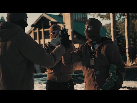 DoubleBackam - "Run Ricky" (Official Music Video)
