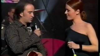 LOS SECRETOS - Cada vez que tu me miras (Musica Si)