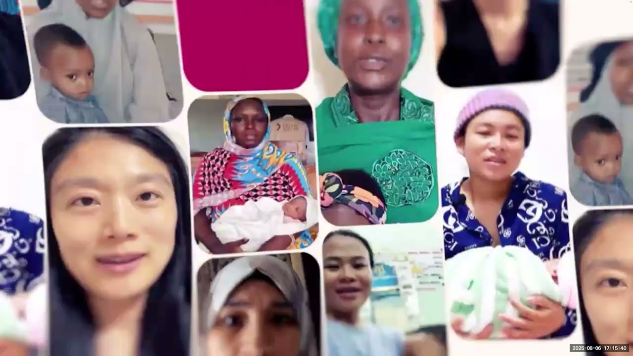 Soutien à l’allaitement : outils OMS/UNICEF 2025 | Semaine mondiale