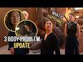 What Is Happening With 3 Body Problem Season 2 The Latest Netflix Update
