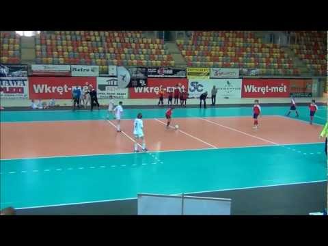 UKS Raków - Skra Częstochowa  0-3