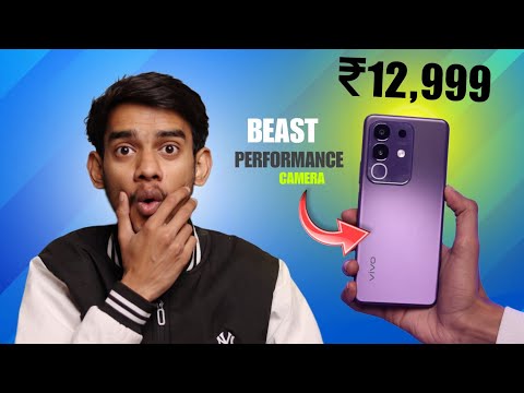 vivo T4x 5G Review - Under ₹15000 Good Phone By Vivo India 🔥