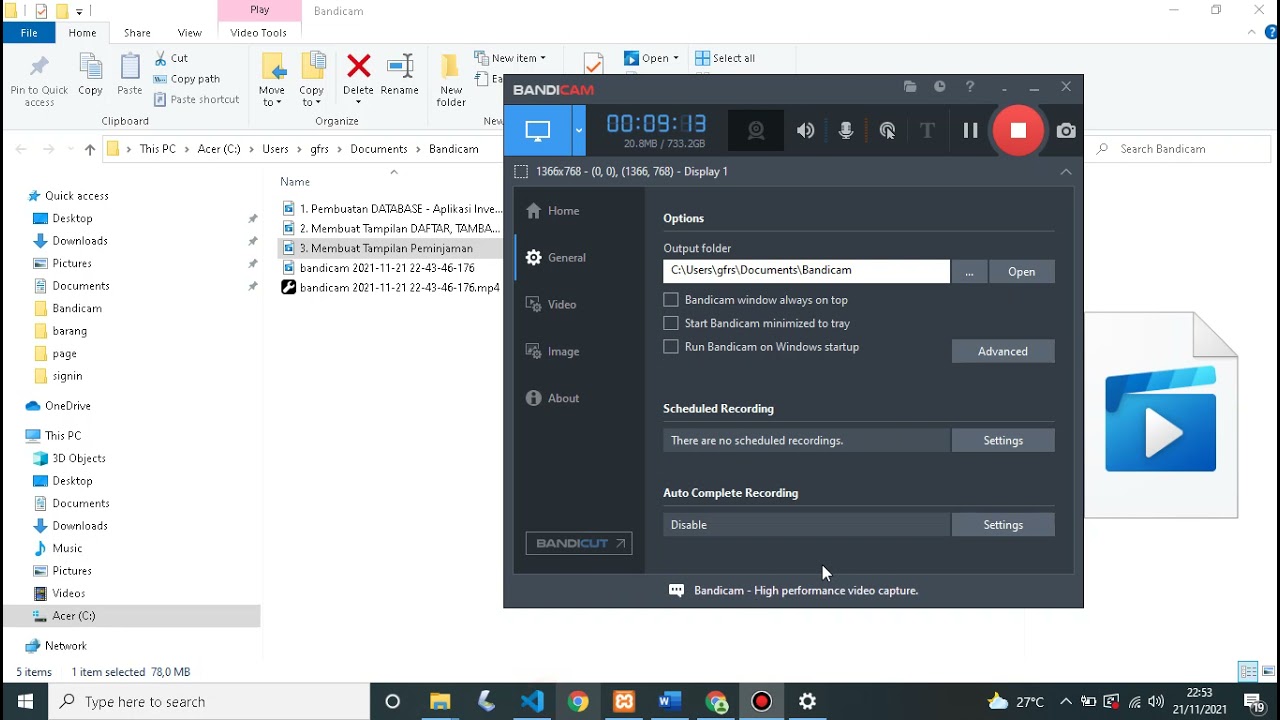 4. Membuat Tampilan PENGEMBALIAN INVENTARIS pada Aplikasi Inventaris Kantor - #UKK #UJILEVEL #RPL