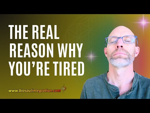 Spiritual Meaning of Fatigue: What Your Tiredness Is Trying to Tell You