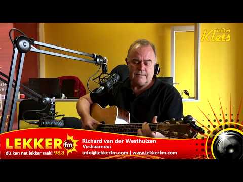 Richard van der Westhuizen - Voshaarnooi