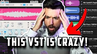 Video thumbnail for BEST FREE PLUGIN THIS YEAR? | WAVES Cr8 Creative Sampler And COSMOS by DixonBeats