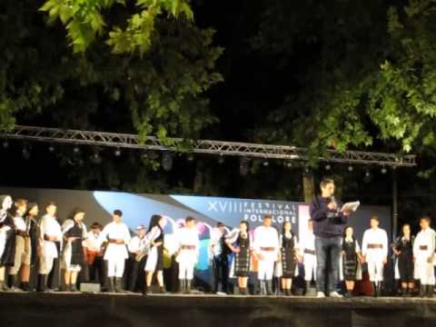 Sinca Noua Folk Ensemble - Introduction