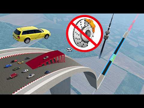 Soapbox race but with no brakes