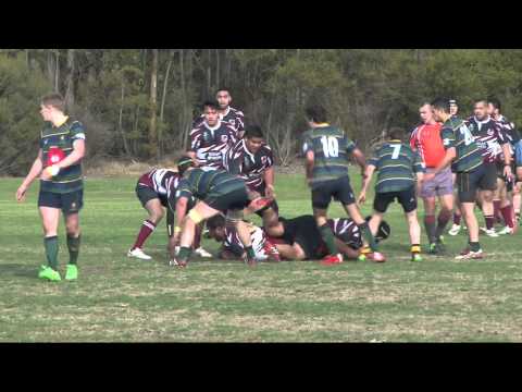 Dewar Shield Round 18   Endeavour Hills v Melbourne  P2 1st half 180715    2015 07 18 01 36 04