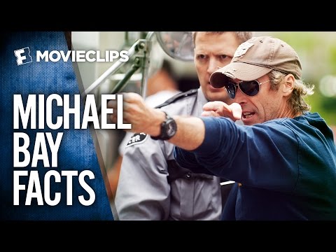 Things You Never Knew About Michael Bay (2016) - Retrospective HD