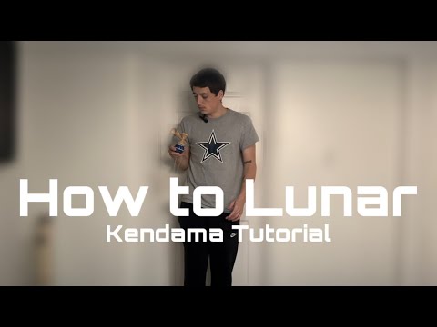 How to Lunar - Kendama Trick Tutorial