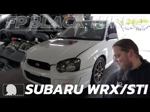 Subaru Wrx STi FP Black Turbo vs BMW M4 vs Nissan GT-R vs Corvette Stingray