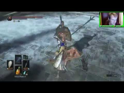 Dark Souls 3 [PC] Casual, Sorcery Focused & Summoning Run (Pt. 5) Twitch Day 5