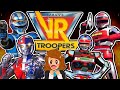 The WEIRD World Of VR Troopers