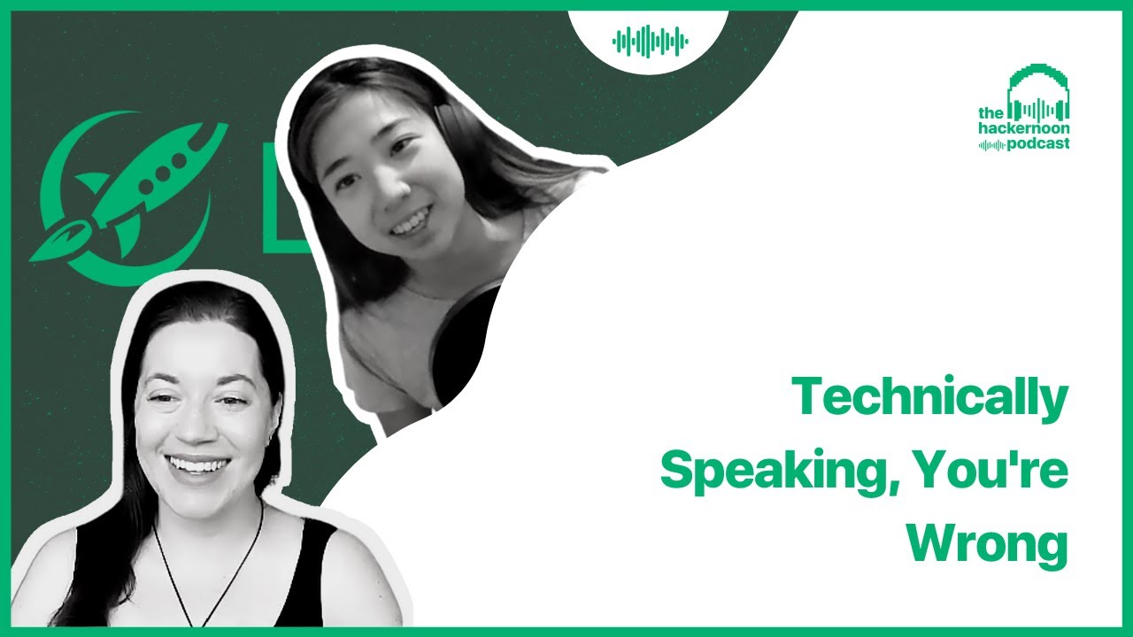 Technically Speaking, You're Wrong