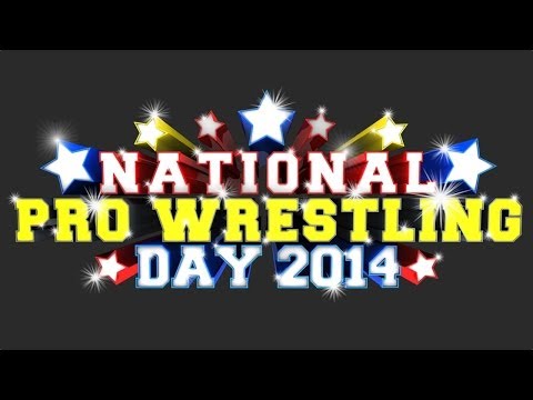 National Pro Wrestling Day 2013 - Juan Francisco de Coronado vs. Saturyne