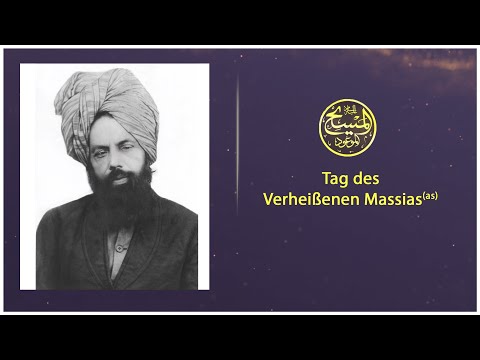 Spezialsendung - Tag des Verheißenen Messias (as)