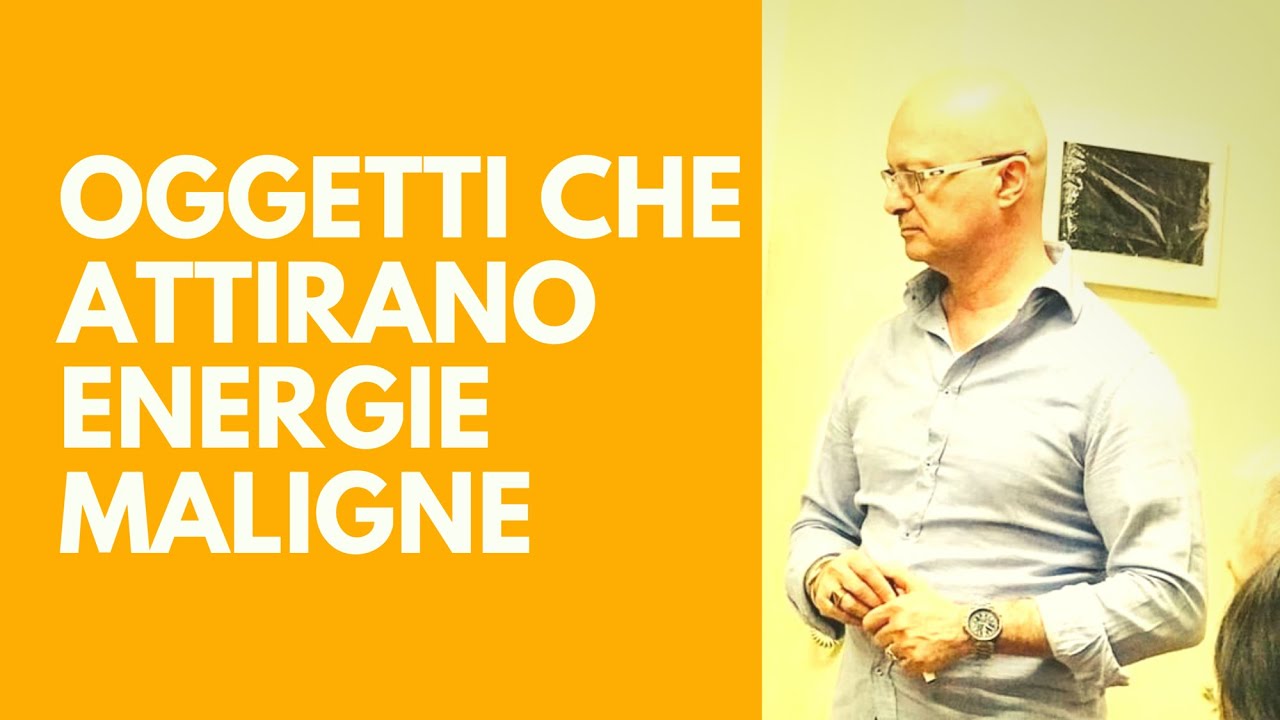 Oggetti che attirano l'energia maligna in casa tua