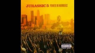 Jurassic 5- Power in Numbers (full album)
