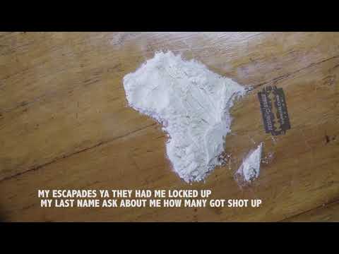 ATLAS DA AFRICAN   DUPPY FREESTYLE