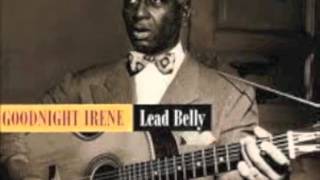 Goodnight Irene (Live) - Leadbelly