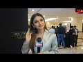Donal Bisht Spotted In Red Carpet Of VFX VAM TellyChakkars Award 2023