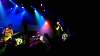 Say Anything - Slumming It With Johnny