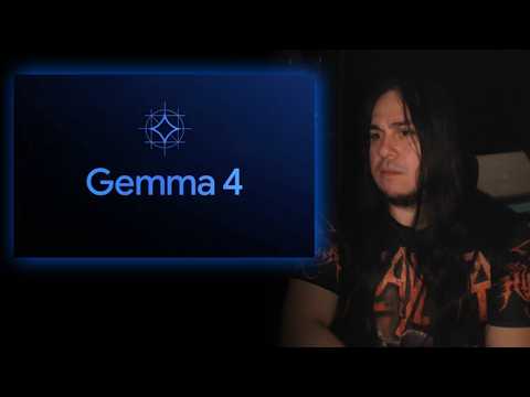 ¡He Probado Gemma 4! thumbnail