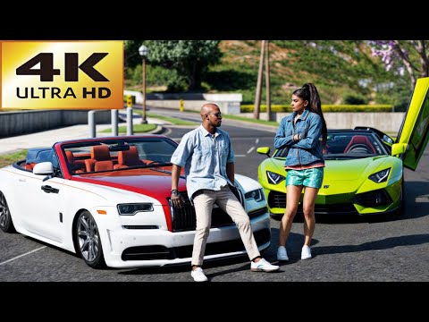 GTA Mzansi Episode 2 - The End Is Near | Season 4