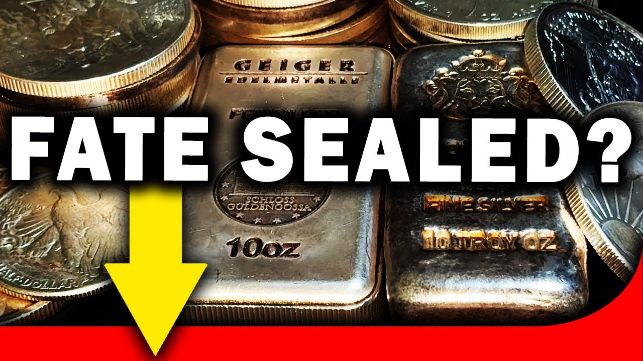 Could Silver Suffer The Same Fate As THIS Metal?