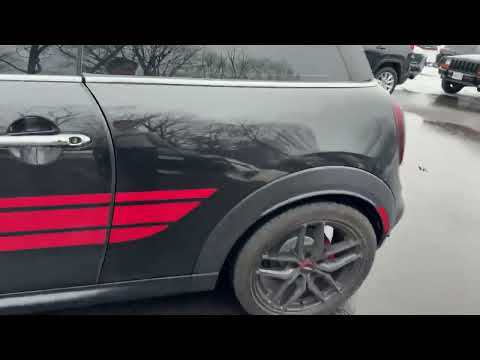 2016 MINI Cooper Hardtop 3dr HB John Works in Black for sale at Finch Chrysler Dodge Jeep Ram Ltd in London, ON