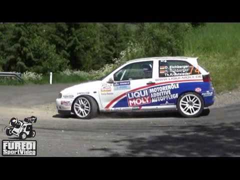 Hirter Kaernten Rallye 2016 EICHBERGER Detlef-KRAUTSIEDER Theresa