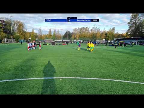 EPS/3 - ilves/keltainen