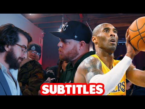 A Ward DESTROYS Soul Khan For His Kobe Bryant Tweet SUBTITLES | iBattleTV | Masked Inasense