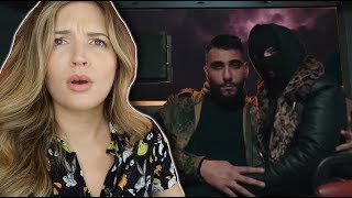 WHAT&#39;S GOING ON?!?!! | Samra - Cataleya | AMERICAN REACTS