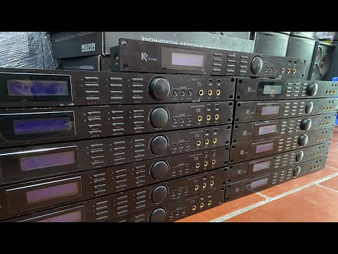 🛑 Kết Nối Và Chỉnh Vang KFree T5 Cổng Quang 1tr200k Bao Ship ☎️ 0982.83.86.95