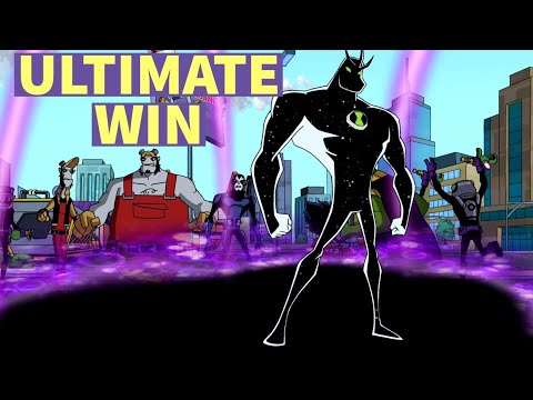 Alien x - Ultimate win music