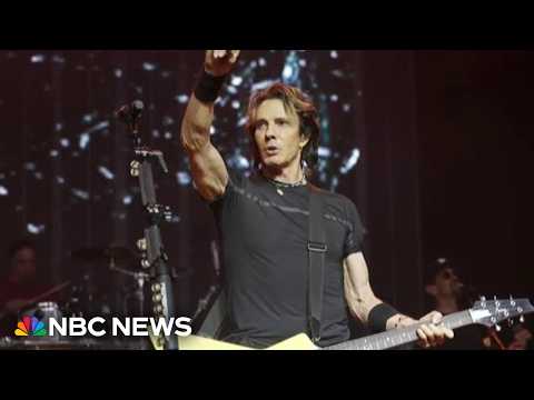 Rick Springfield opens up about killing a man in Vietnam while performing for troops in 1968